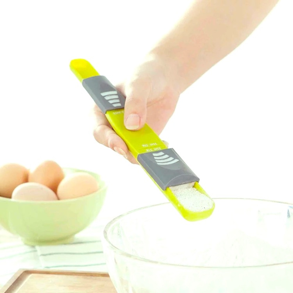Adjustable Measuring Spoon